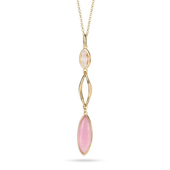 Collana Boccadamo Donna Crisette in Bronzo XGR767D - XGR767D